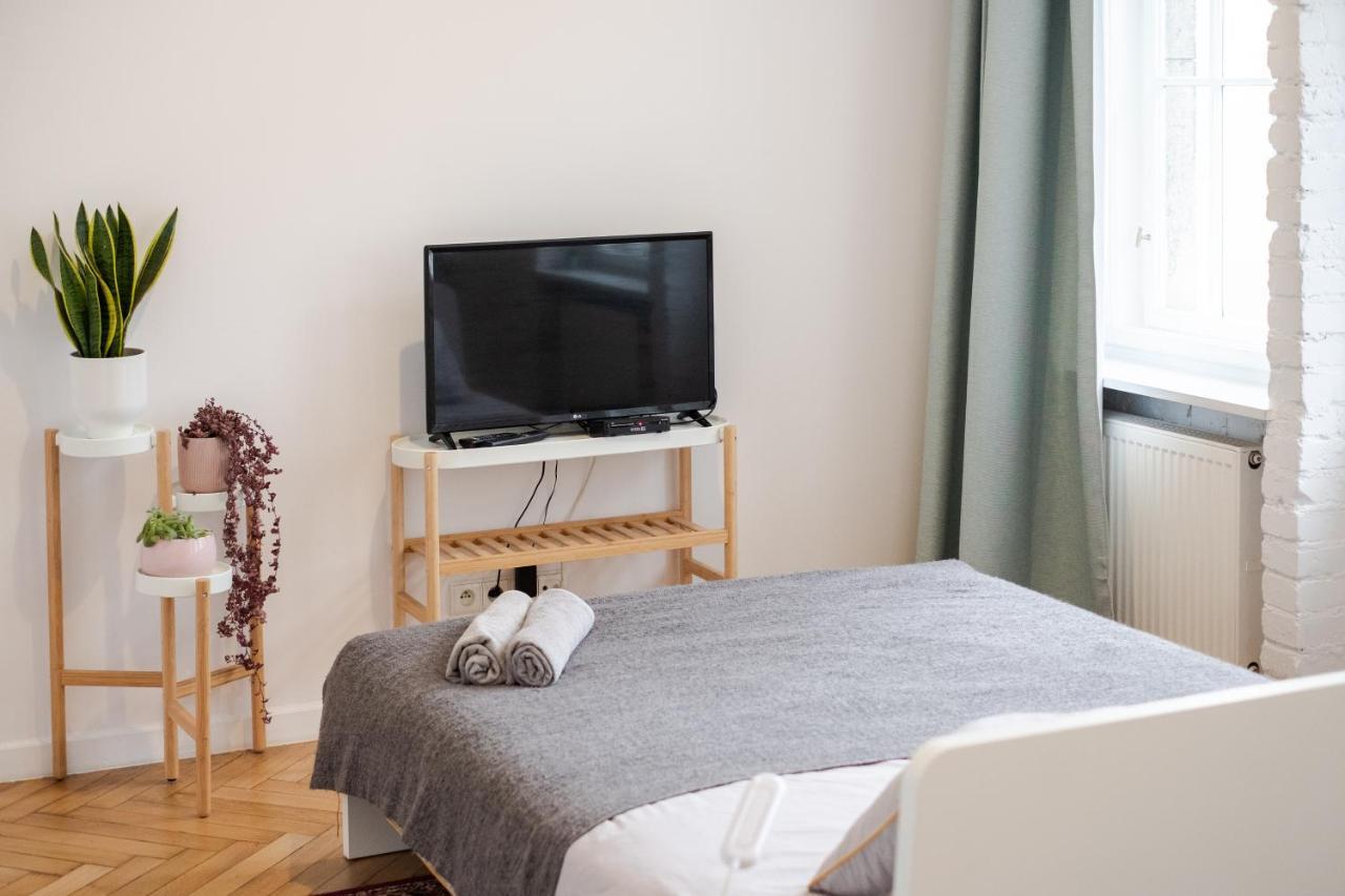 Apartament Przy Woonerfie Lodz  Exterior photo