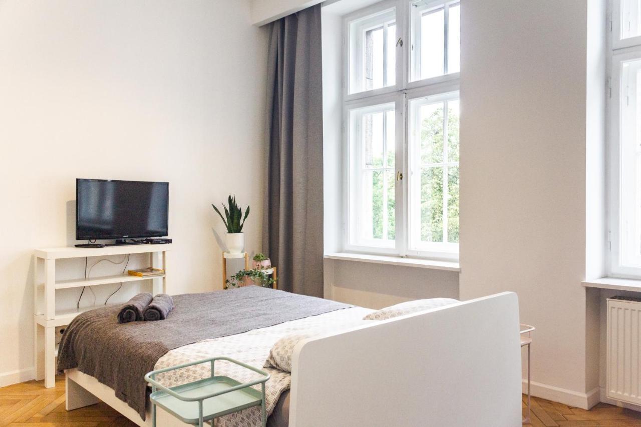 Apartament Przy Woonerfie Lodz  Exterior photo