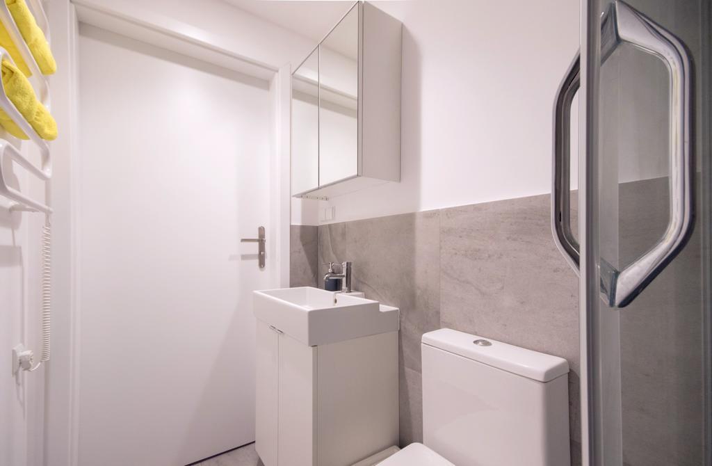 Apartament Przy Woonerfie Lodz  Exterior photo
